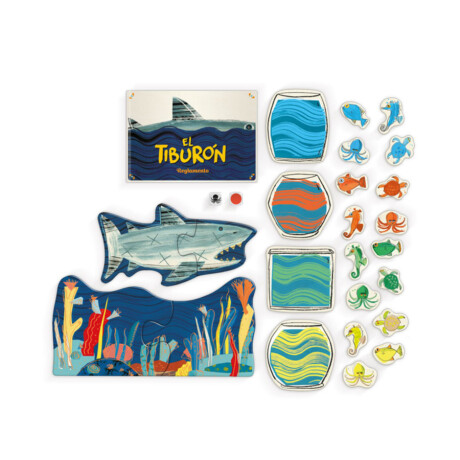 El Tiburón El Tiburón