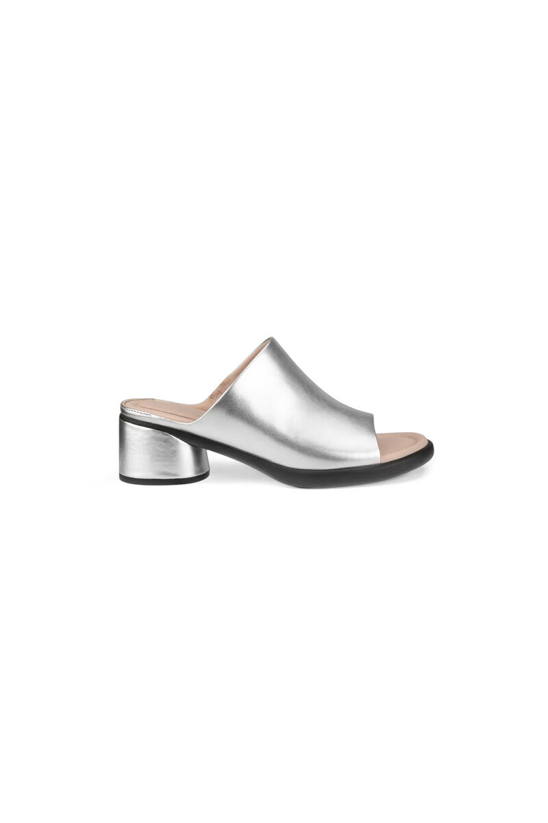 Sculpted Sandal LX 35 Pure Silver Sculpted Sandal LX 35 Pure Silver