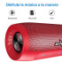 Parlante Zealot Bluetooth S16 ROJO