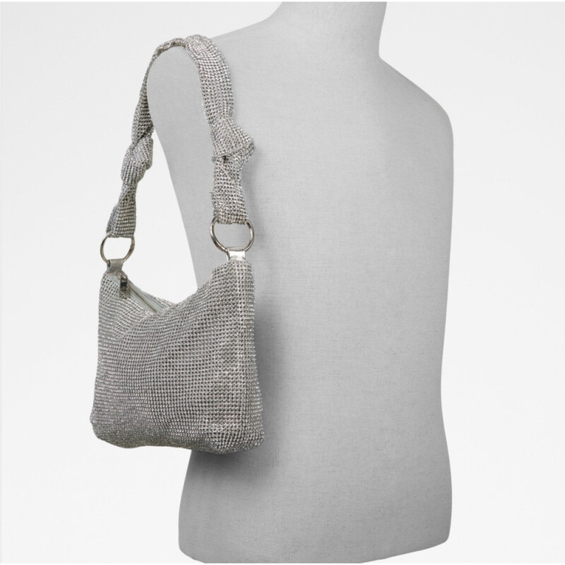 DIAMONELLA SILVER/CLEAR MULTI SYNTHETIC SILVER/CLEAR MULTI