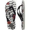 Sandalias Havaianas Star Wars FC Hombre Blanco Negro Blanco