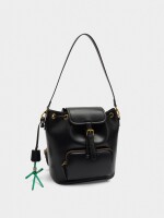 Mochila Con Alça Bandolera negro