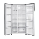 Refrigerador ProSmart™ Inverter Inox Side by side Beko 532L GNO5322WDXPN Refrigerador ProSmart™ Inverter Inox Side by side Beko 532L GNO5322WDXPN