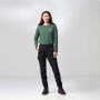 Pantalón Fjallraven Stina Trousers W Mujer Buckwheat Brown