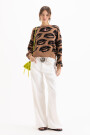 JEANS KAT NUDE Beige