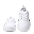 Championes Infantiles Puma Rickie Kids Blanco - Negro
