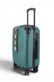 Carry on - Valija chica ABS (fibra) de 20" Verde M