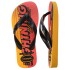 Ojotas Havaianas Kids Cars Amarillo