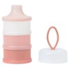 Dispensador complemento dosificador BUBA pastel rosa
