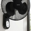 Ventilador de Pared Punktal con 5 Aspas 40cm con control Ventilador de Pared Punktal con 5 Aspas 40cm con control