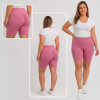Calza Tiro Alto Biker Push-up. Biker talle S