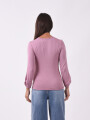 BLUSA BRENDA ROSA VIEJO
