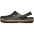 Crocs Crocband Gum Clog Unisex Dark Cocoa
