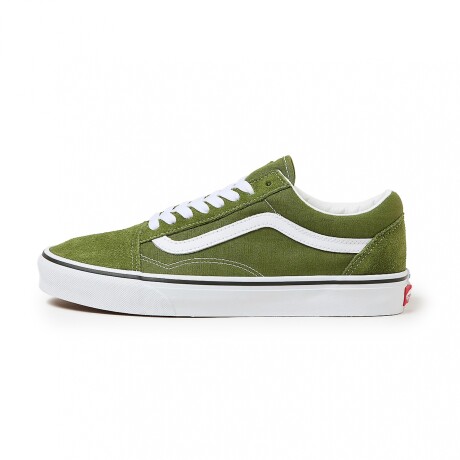Championes Vans Old Skool Green