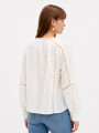 Camisa Susis Marfil / Off White