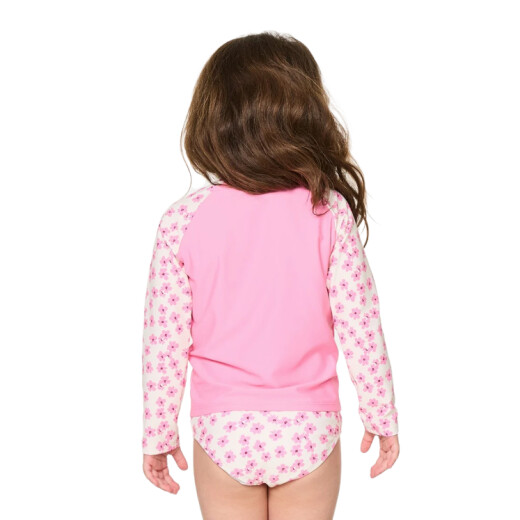 Conjunto Rip Curl Party Wave 2 Piece Set - Rosa Conjunto Rip Curl Party Wave 2 Piece Set - Rosa