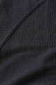 Polo Feather Tech+ Short-Sleeve Top Mujer Black