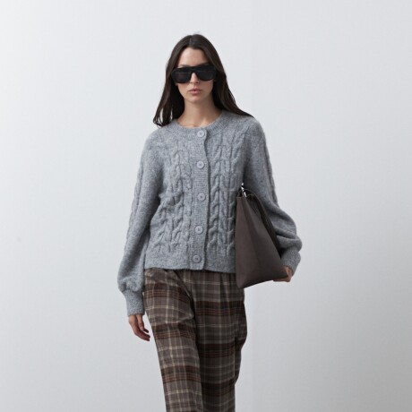 PANTALÓN LUCIEN Gris