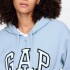 V-GAP HERITAGE FZ HD LIGHT BLUE SHADOW