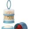 Dispensador complemento dosificador BUBA pastel celeste