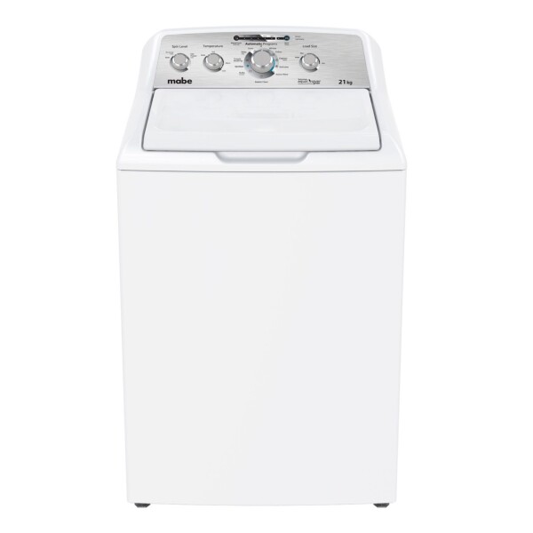 Lavarropas 21 Kg | Mabe - Tem Lavarropas 21 Kg | Mabe - Tem