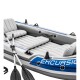 INTEX BOTE GOMÓN INFLABLE EXCURSION 5 PERSONAS SERIE SPORT SET +REMOS +INFLADOR Intex Bote Gomón Inflable Excursion 5 Personas Serie Sport Set +remos +inflador