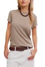 REMERA NOVA Natural