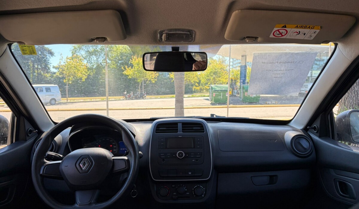 Renault Kwid Life - 2020 Renault Kwid Life - 2020