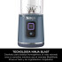 Ninja Blast Portable Blender Bc151eunv PORTABLE BLENDER BC151EUNV