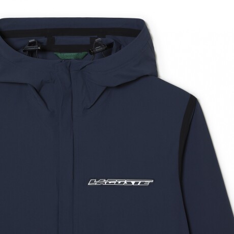 Campera LACOSTE Active Regular Fit Blue