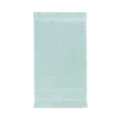 Toalla Social Dohler Capri 25 x 36 cm 100% Algodón CELESTE CLARO