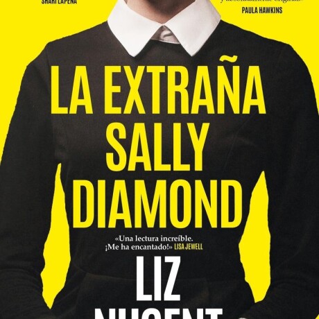 EXTRAÑA SALLY DIAMOND, LA EXTRAÑA SALLY DIAMOND, LA