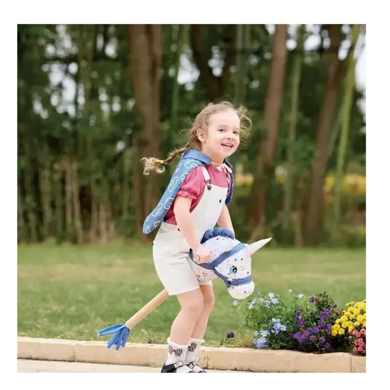 Unicornio para montar 2 en 1 con sonido Rock & Glide Hape Unicornio para montar 2 en 1 con sonido Rock & Glide Hape