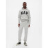 V-HERITAGE LOGO JOGGER MOONLESS NIGHT V2 XXL LIGHT HEATHER GREY B08