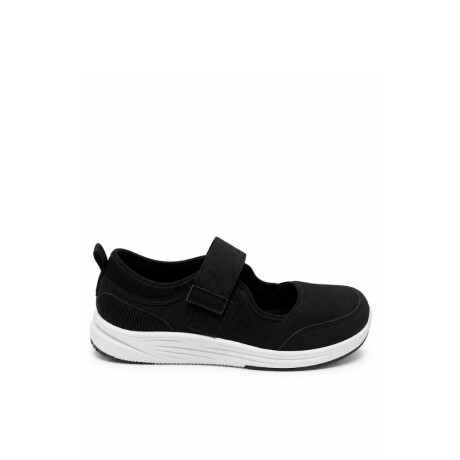 ZAPATILLA KIKI Negro