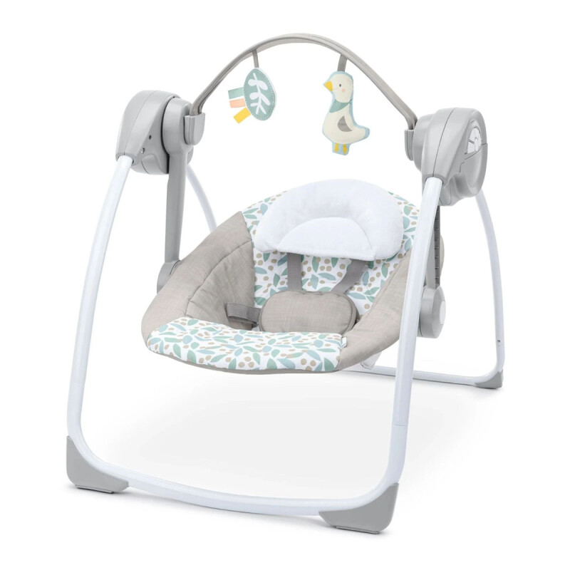Mecedora Columpio Confort2Go Portátil Bright Starts Mecedora Columpio Confort2Go Portátil Bright Starts