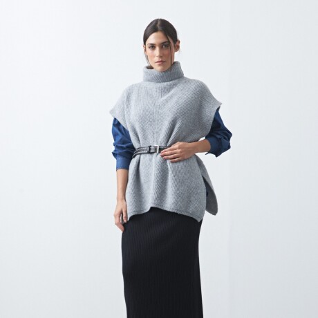 FALDA ROBINE Negro