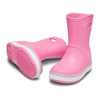 Botas de Lluvia Crocs Crocband™ Rosa