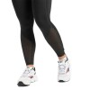 Calza Reebok Running Aop Negro