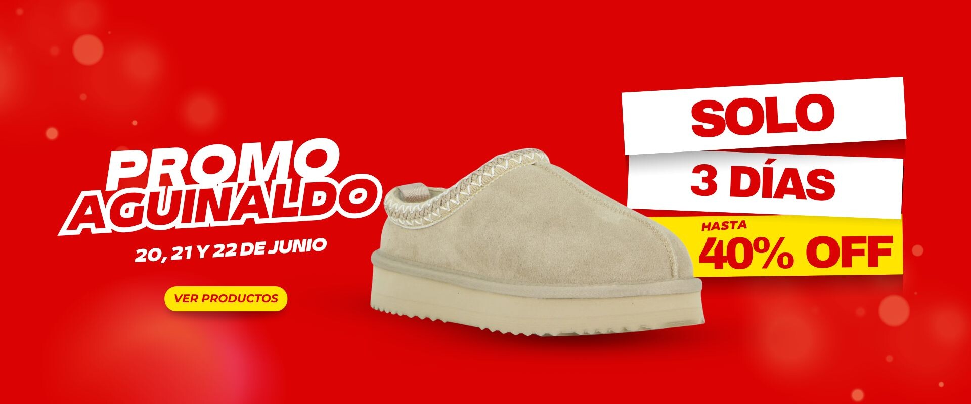 Promo aginaldo