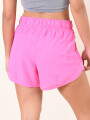 SHORT RUNNING FUCSIA