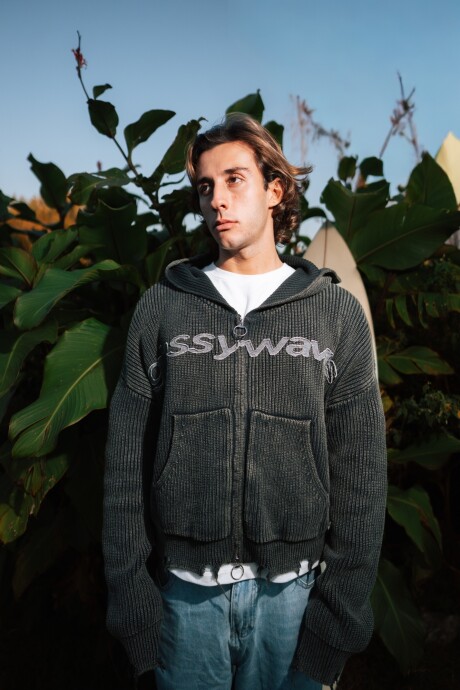 Campera de Punto Maverick / Oscuro U