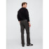 V-ESSENTIAL KHAKI STRAIGHT FIT SOFT BLACK V2
