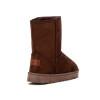 Bota Darkness Cold Mujer Marron