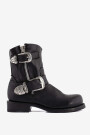 BOTA MOTOR Negro