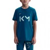 Remera Nike Df ACD25 Kylian Mbappe de Niño Blue