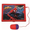 Laptop Lexibook educativa bilingüe diseño Spider Man Laptop Lexibook educativa bilingüe diseño Spider Man