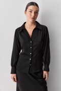 CAMISA JULEPAN Negro