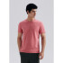 CAMISETA MM MASC VERMELHO MEDIO