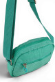 Morral compacto esencial Turquesa